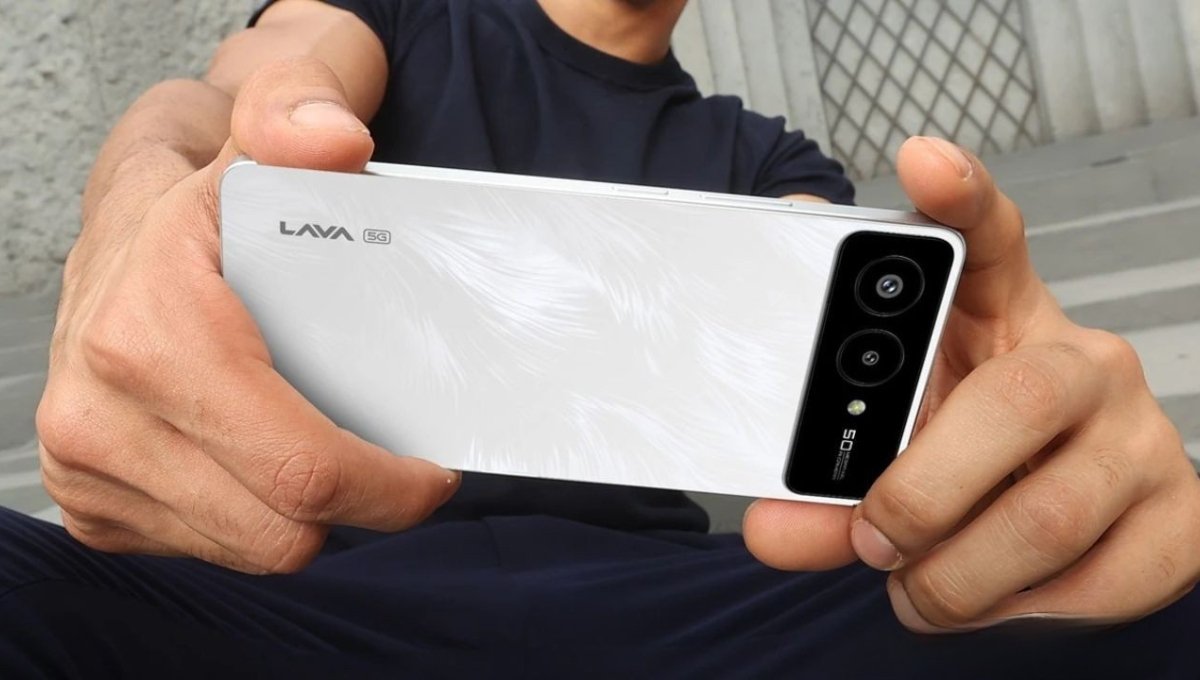 Lava Blaze AMOLED 2 5G: Stunning Display, Powerful Performance And Budget-Friendly Price