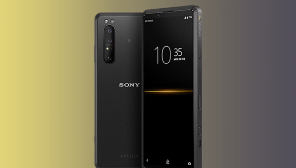Sony Xperia Pro: Ultimate Blend of Professional Camera Quality And Powerful Performance