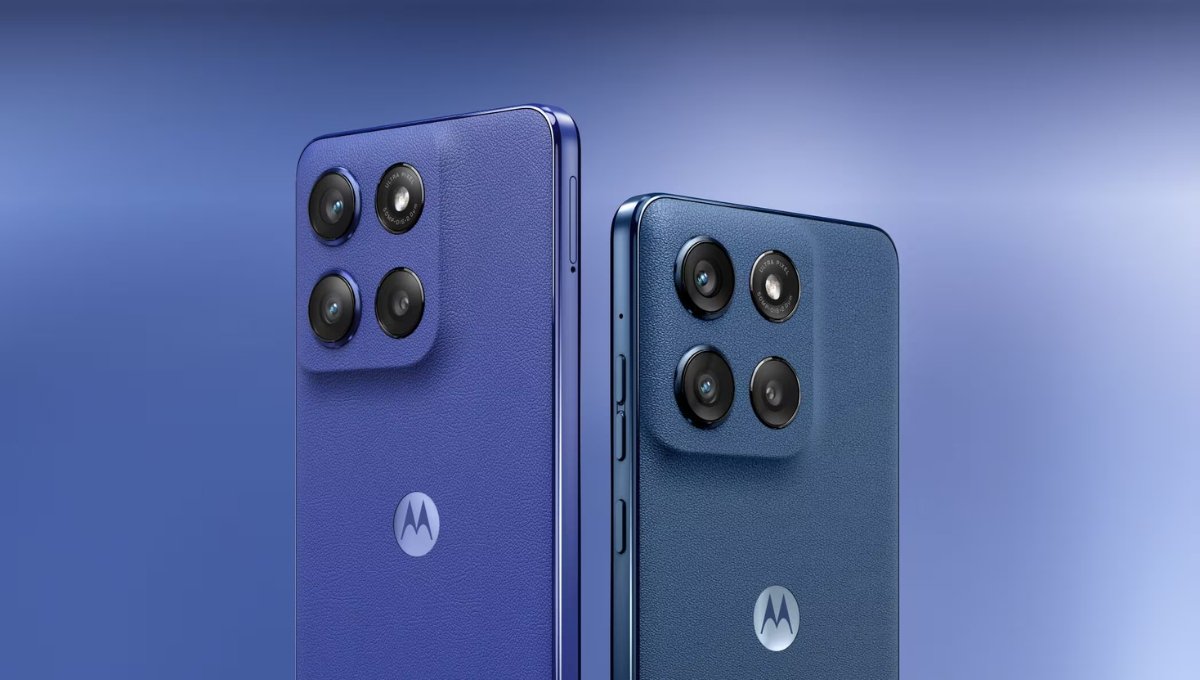 Motorola Edge 60 Stylus: Perfect Blend of Style, Power And Creativity