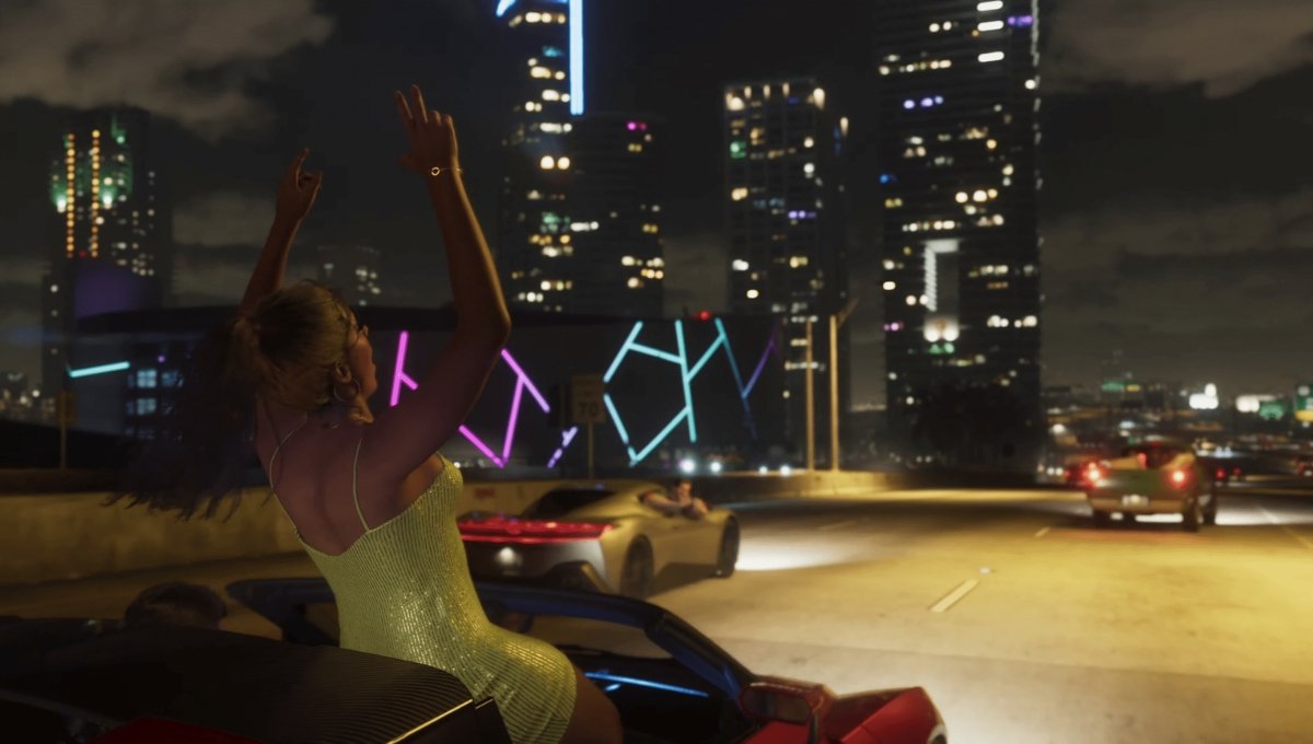 GTA 6: Take-Two CEO Confident About May 2026 Release, Says It Is Going to Be an Amazing Game