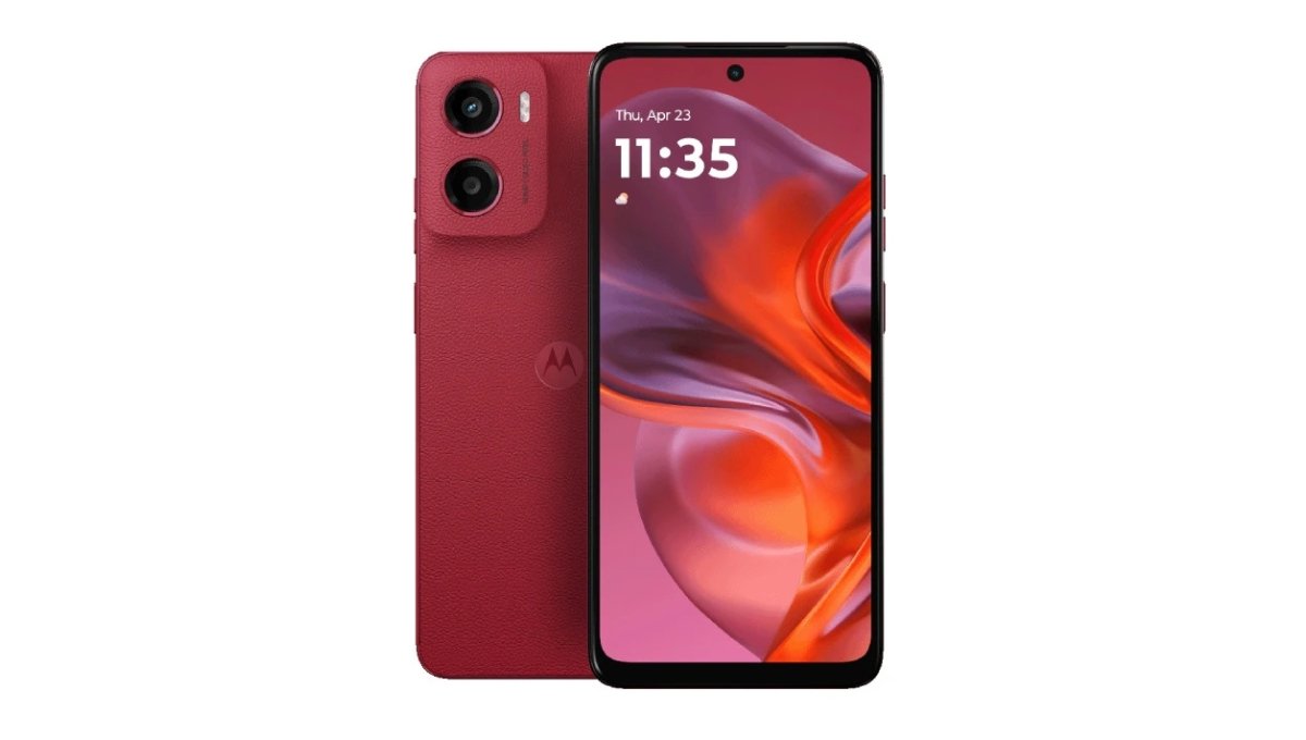 Motorola G06: Budget-Friendly Phone with Premium Style and 5100mAh Battery