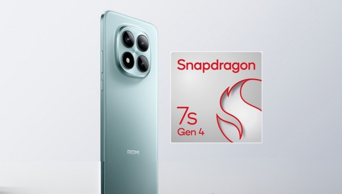 Redmi Note 15 Pro+ Launch: Massive 7000mAh Battery, Snapdragon 7s Gen 4 and Brilliant Camera