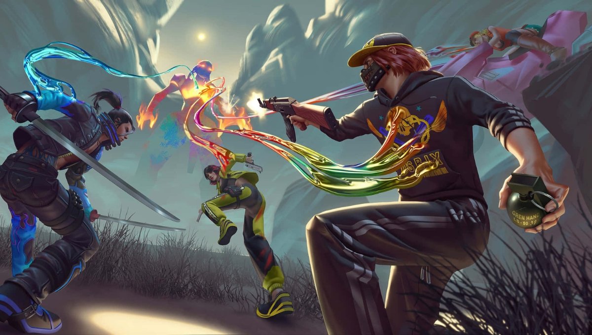 Free Fire Redeem Code: Grab Free Rewards and Boost Your Gaming Fun Today
