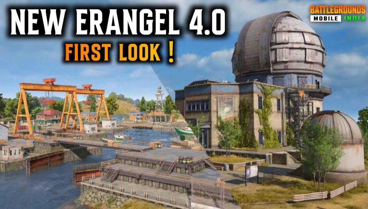 BGMI 4.0: Ghostly Adventures, Haunted Mansions And Epic New Gear Coming Soon