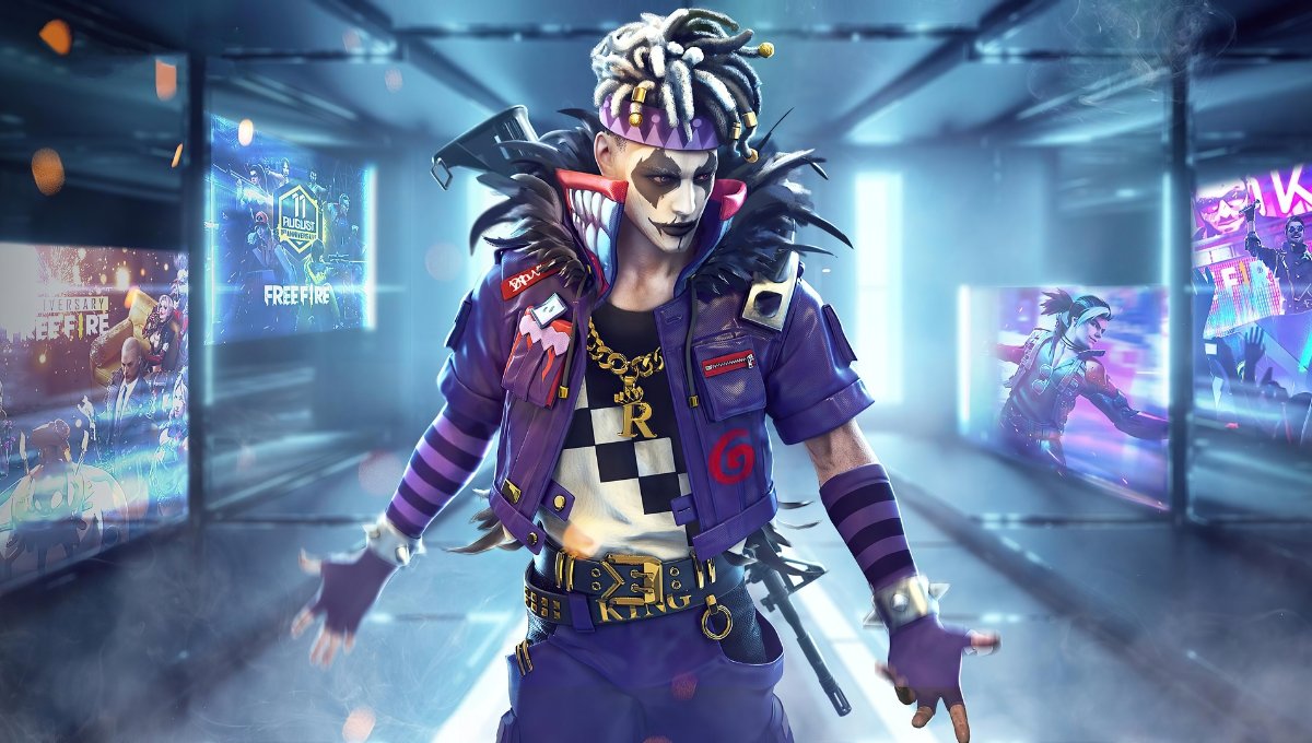 Free Fire Redeem Code 11 August 2025, Win Exciting Rewards Without Spending a Rupee