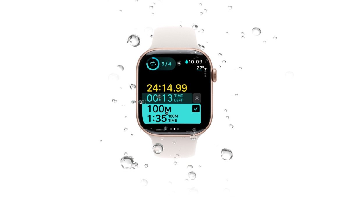 Apple Watch Series 10: The Perfect Blend of Style, Tech, and Wellness