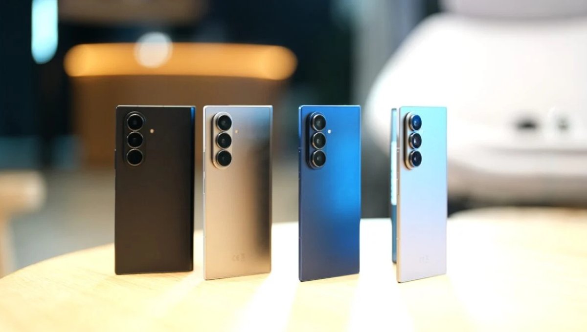 Samsung Galaxy Z Fold7: Futuristic Foldable with 200MP Camera, Snapdragon 8 Elite And ₹1.74 Lakh Price