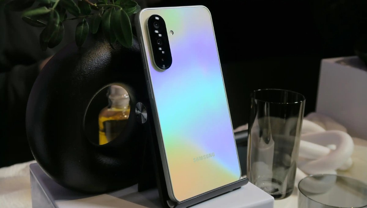 Samsung Galaxy A36: Stunning 120Hz AMOLED, Snapdragon Power And Fast Charging Under ₹30,999