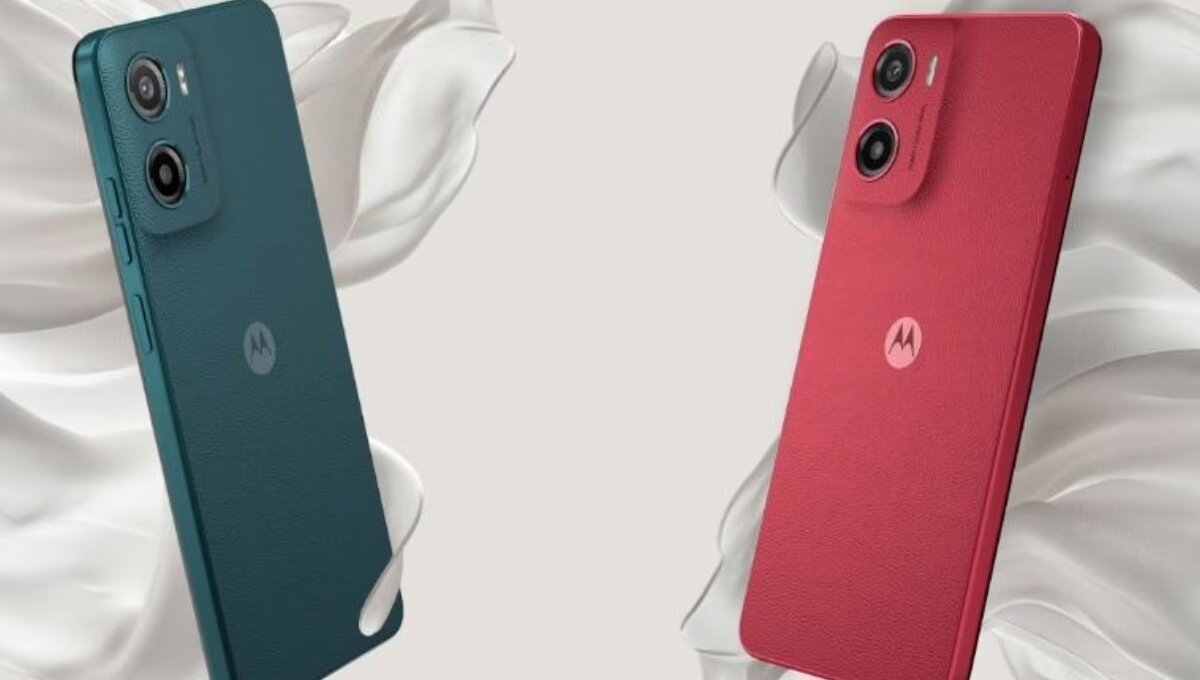 Motorola G06: Budget-Friendly Phone with Premium Style and 5100mAh Battery