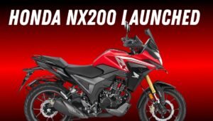 Honda NX 200 2025: Adventure Riding Has Never Been This Affordable