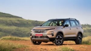 Tata Safari 2025 Is Here: Built for Families, Styled for the Future
