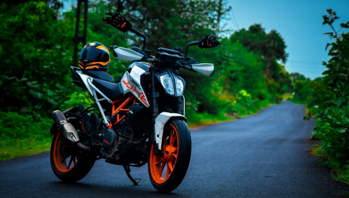KTM Duke 390