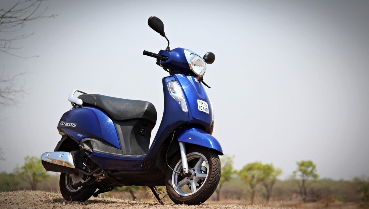 Suzuki Access 125