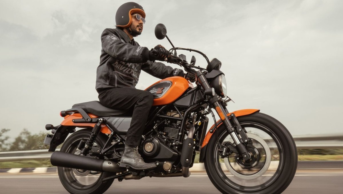 Harley-Davidson X440