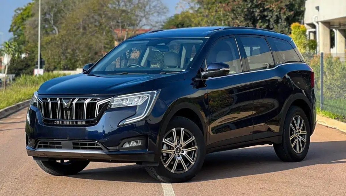 Mahindra XUV700