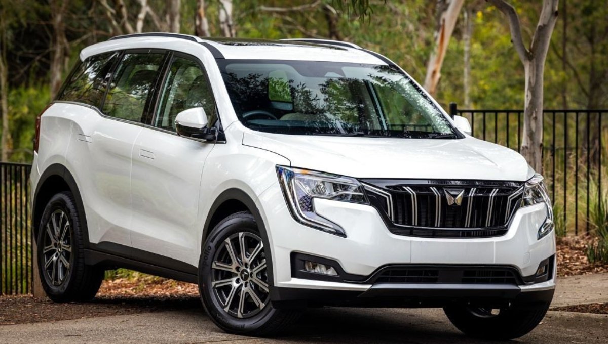 Mahindra XUV700