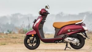 Suzuki Access 125 2025 Launch: Style, Tech, Mileage, All in One Smart Scooter