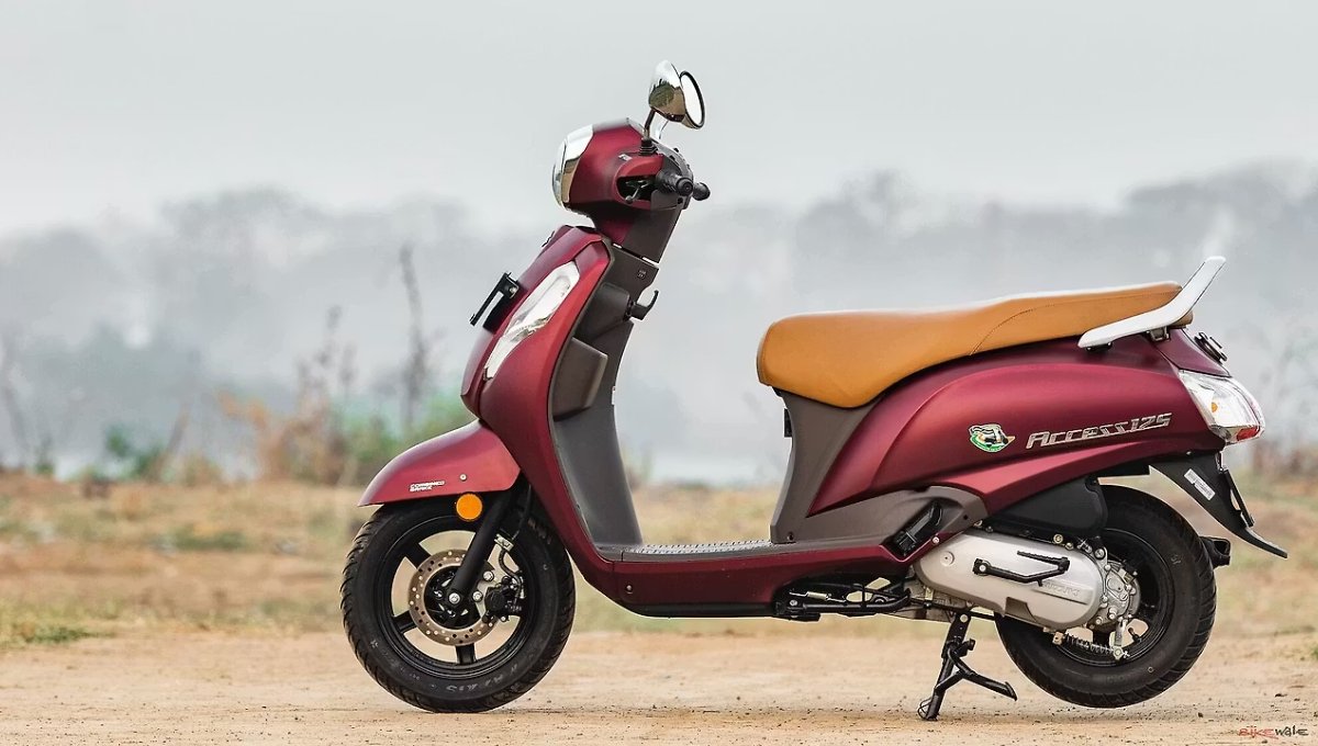 Suzuki Access 125