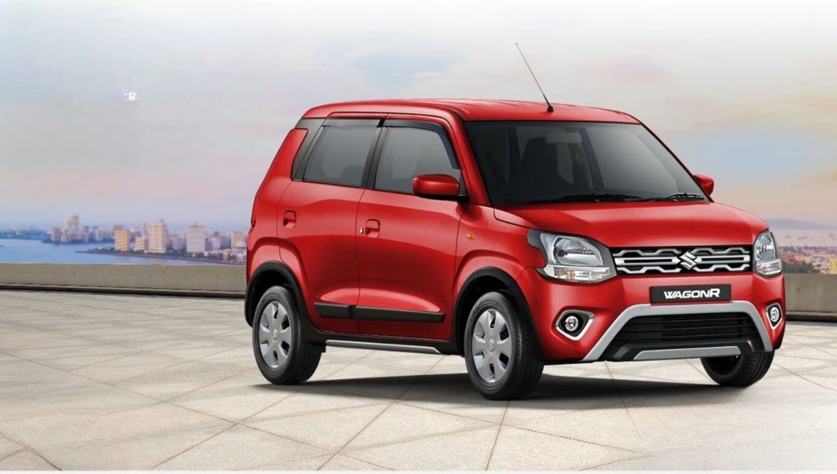 Maruti WagonR