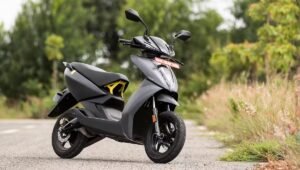Ather 450S: Glide Through the City with Power and Style