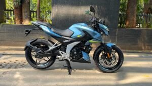 Bajaj Pulsar N160 2025: Redefining Power, Style, Street Presence