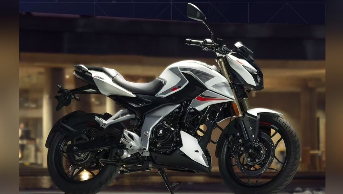 Bajaj Pulsar N160