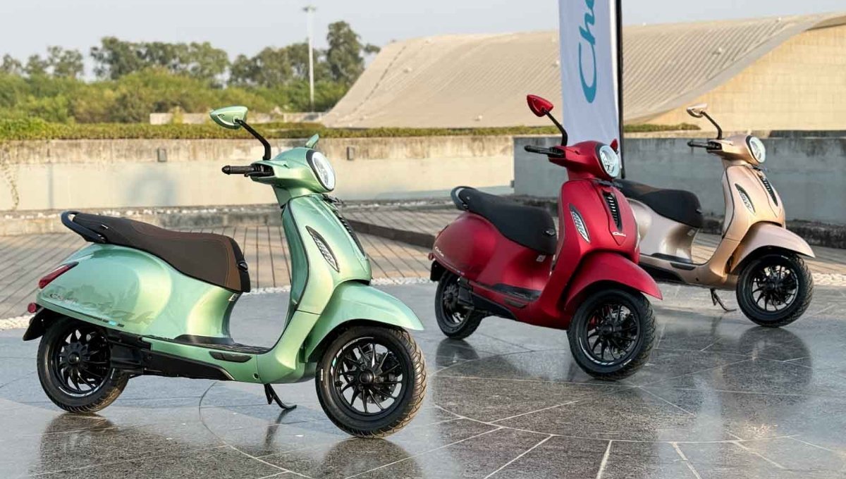 Bajaj Chetak