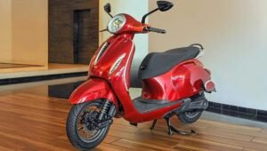 Bajaj Chetak 2025: Where Retro Charm Meets Electric Future