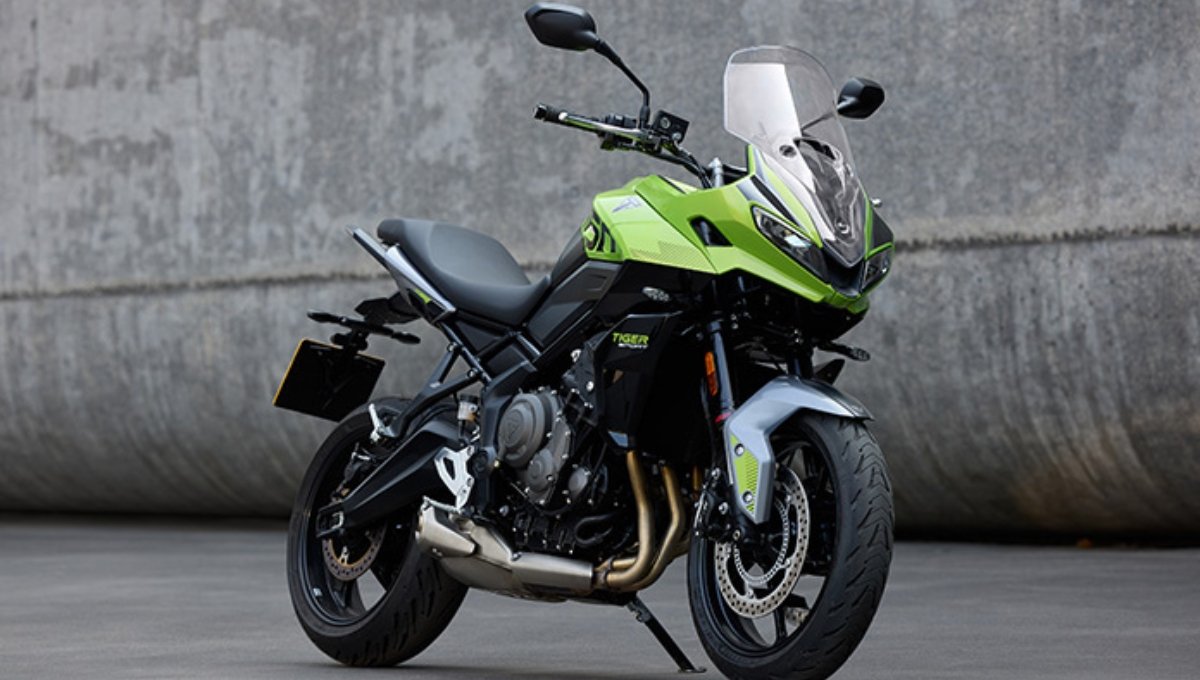 Triumph Tiger Sport 660