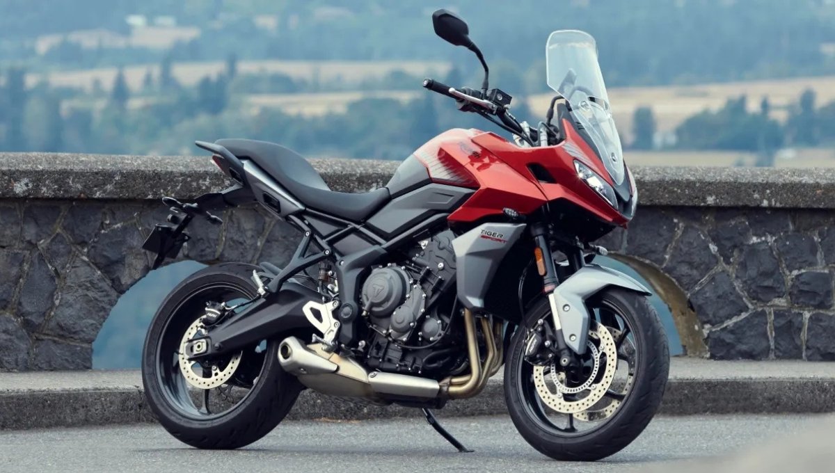 Triumph Tiger Sport 660