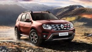 Renault Duster 2025: The Icon Returns with Bold Style and Fierce Power