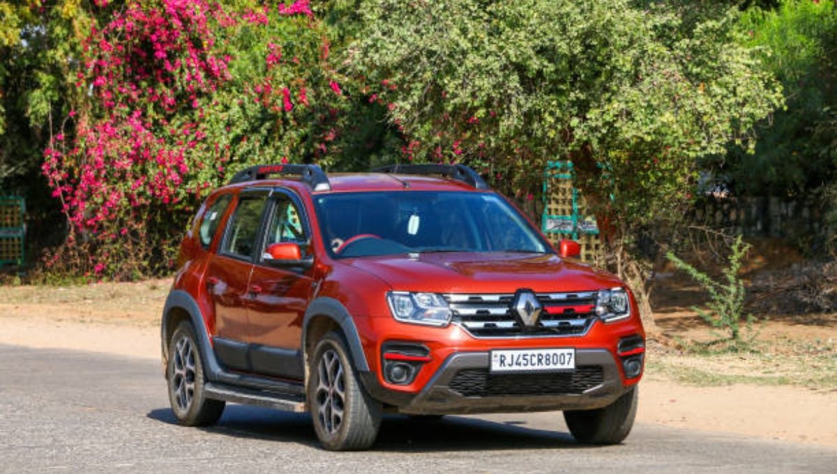 Renault Duster