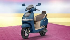 TVS iQube Electric 2025: Amp Up Your Ride with Intelligence, Power