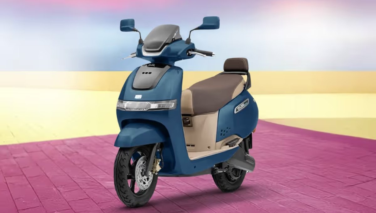 TVS iQube