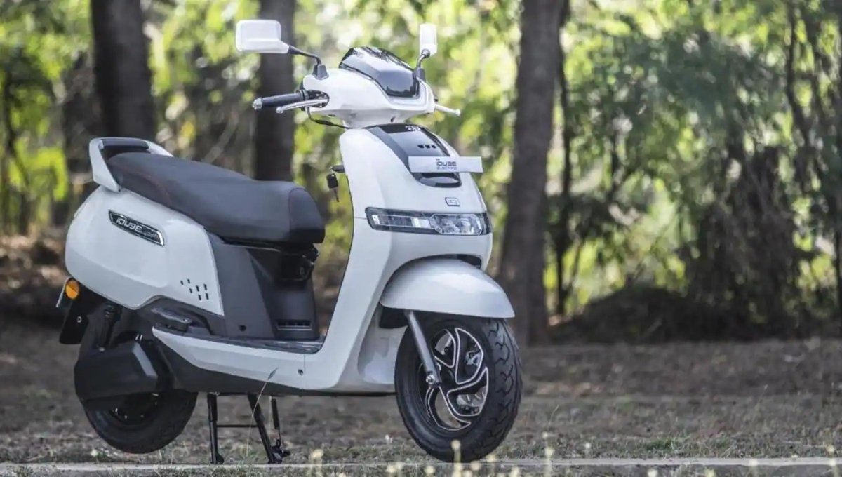 TVS iQube