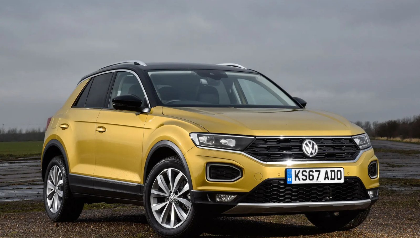 Volkswagen T-Roc 