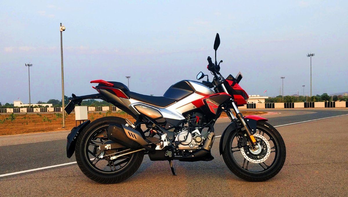 Hero Xtreme 125R