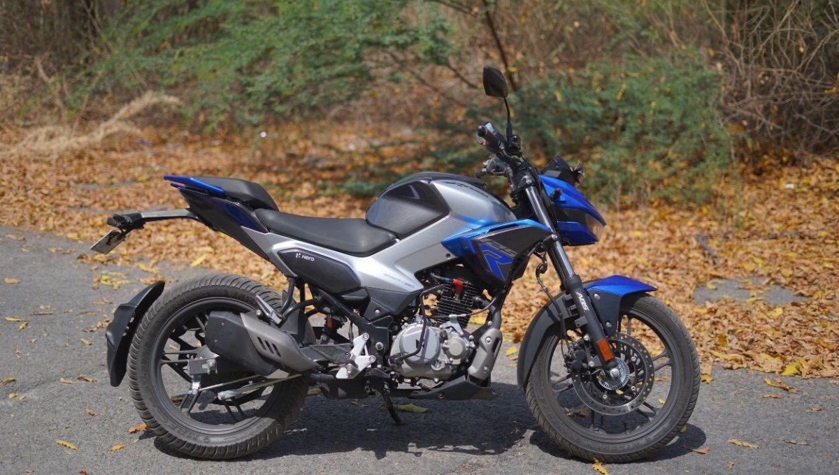 Hero Xtreme 125R