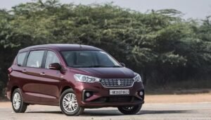 Maruti Ertiga 2025: A New Gen MUV, Made for the Modern Indian Family