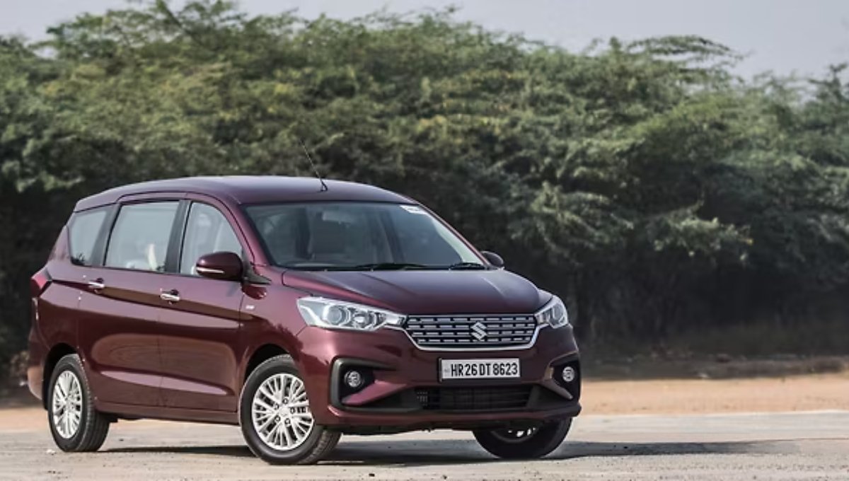 Maruti Ertiga