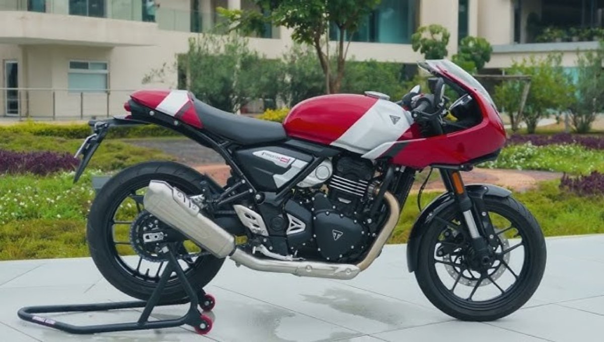 Triumph Thruxton 400