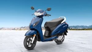Honda Activa 6G Premium: The Perfect Blend of Luxury, Economy