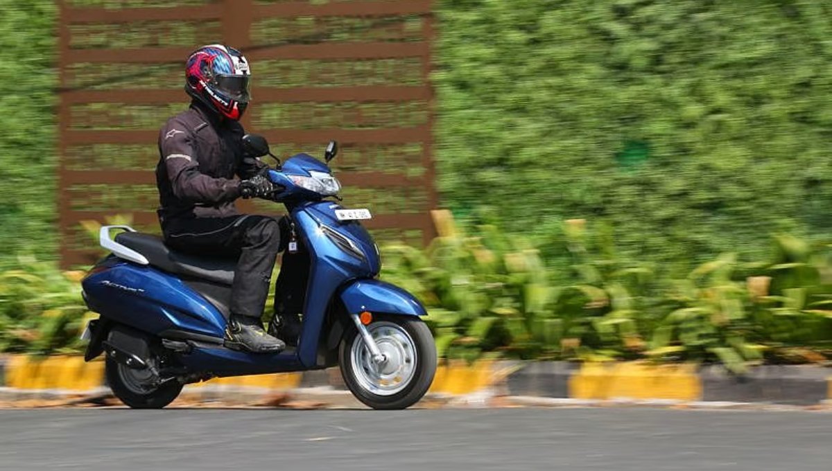 Honda Activa 6G 