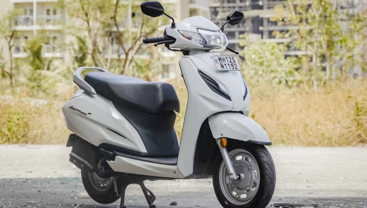 Honda Activa 6G 