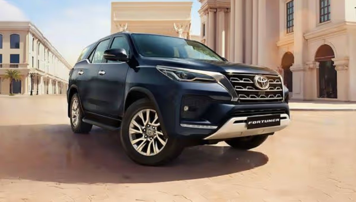 Toyota Fortuner