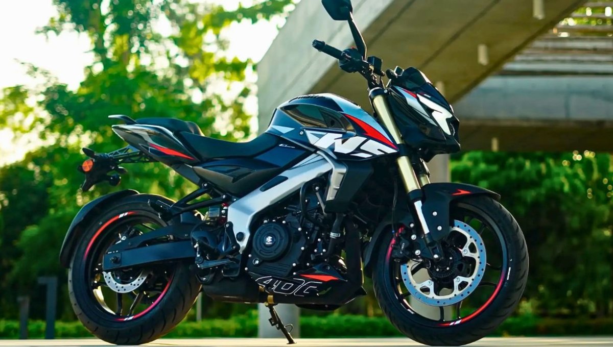 Bajaj Pulsar NS400Z