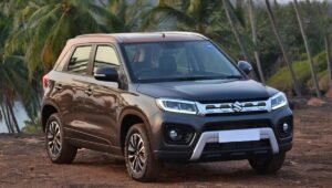 Maruti Vitara Brezza: Turning Every Drive into a Style Statement