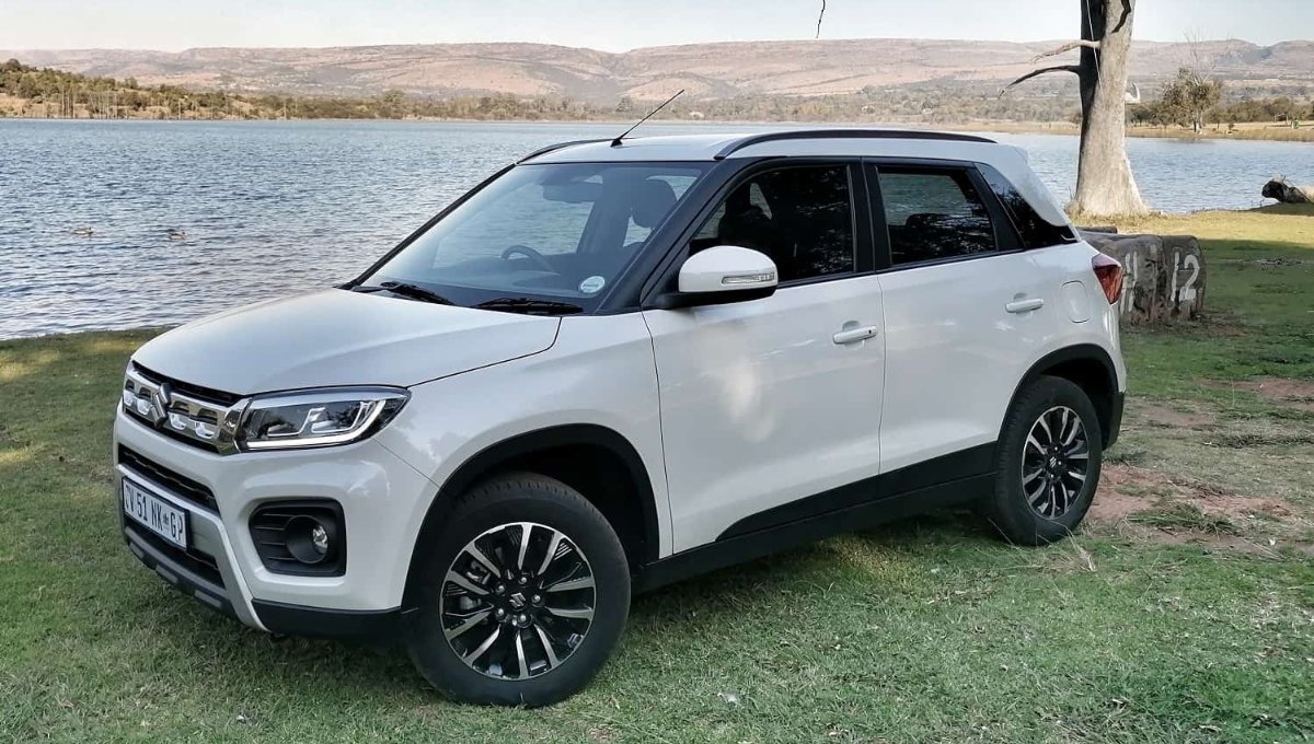 Maruti Vitara Brezza