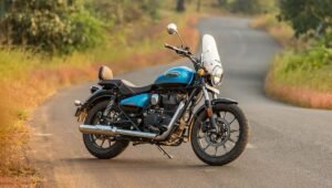 Royal Enfield Meteor 350: The Cruiser That Turns Every Ride into a Memory