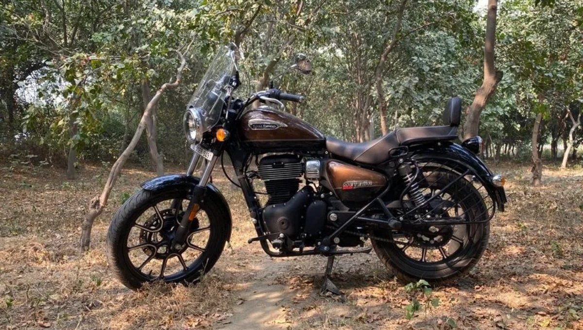 Royal Enfield Meteor 350